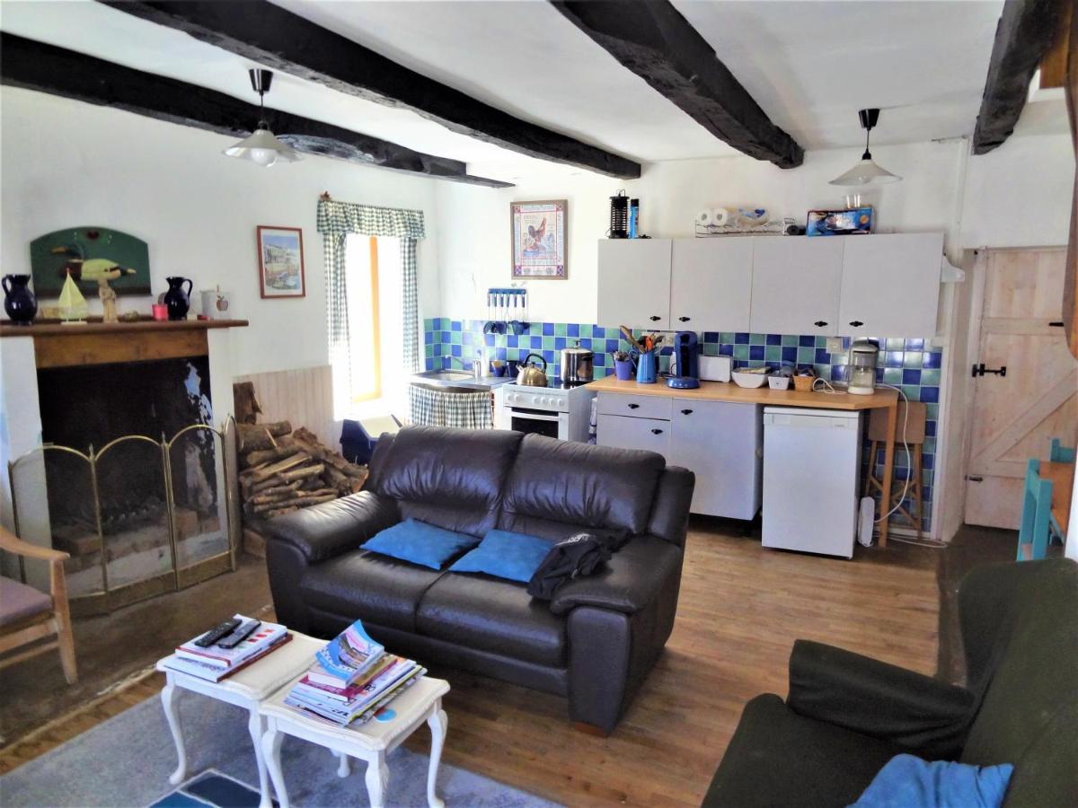 Maison Cosy Sejour Decouverte Mer Et Campagne Saint-Caradec-Tregomel Экстерьер фото
