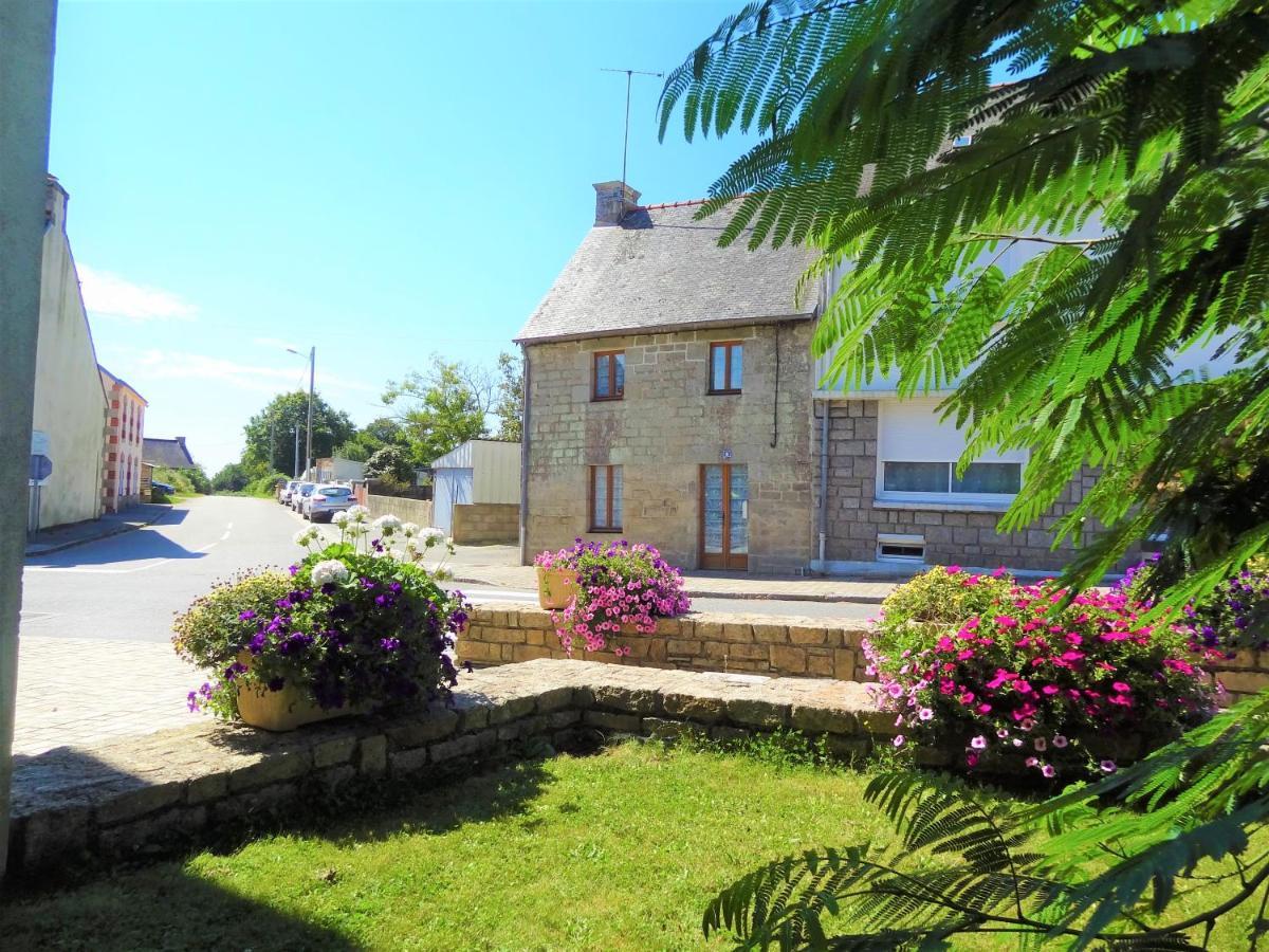 Maison Cosy Sejour Decouverte Mer Et Campagne Saint-Caradec-Tregomel Экстерьер фото