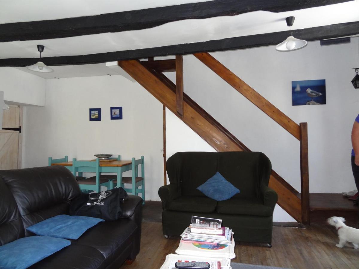 Maison Cosy Sejour Decouverte Mer Et Campagne Saint-Caradec-Tregomel Экстерьер фото