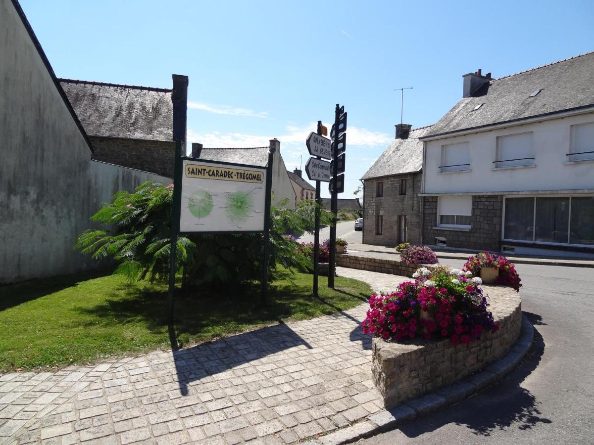 Maison Cosy Sejour Decouverte Mer Et Campagne Saint-Caradec-Tregomel Экстерьер фото