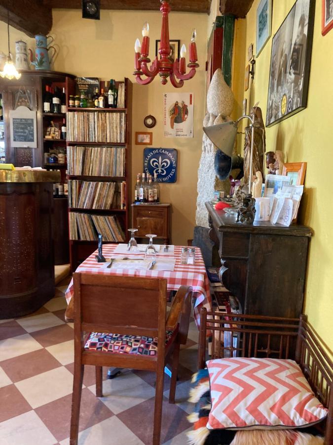 Maison Cosy Sejour Decouverte Mer Et Campagne Saint-Caradec-Tregomel Экстерьер фото